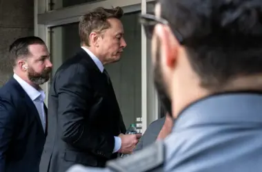 Delaware Court, elon musk