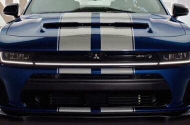 Dodge Charger SRT Hellcat