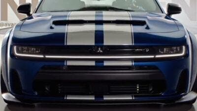 Dodge Charger SRT Hellcat