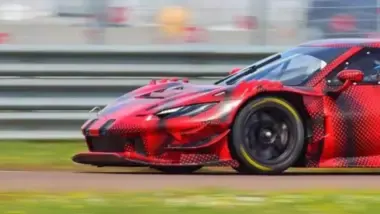 ferrari 296 gt3 evo