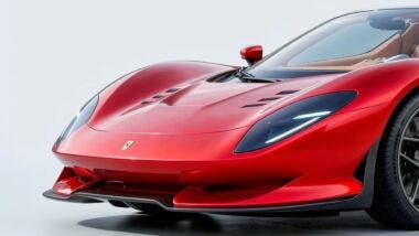 ferrari dino targa