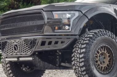 Ford F-150 Bullet XTF Carbon Edition