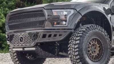 Ford F-150 Bullet XTF Carbon Edition