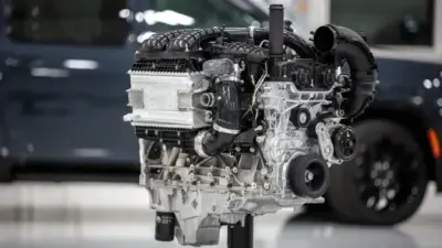 hurricane 4 engine
