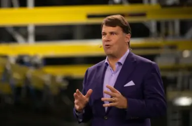 jim farley, ford
