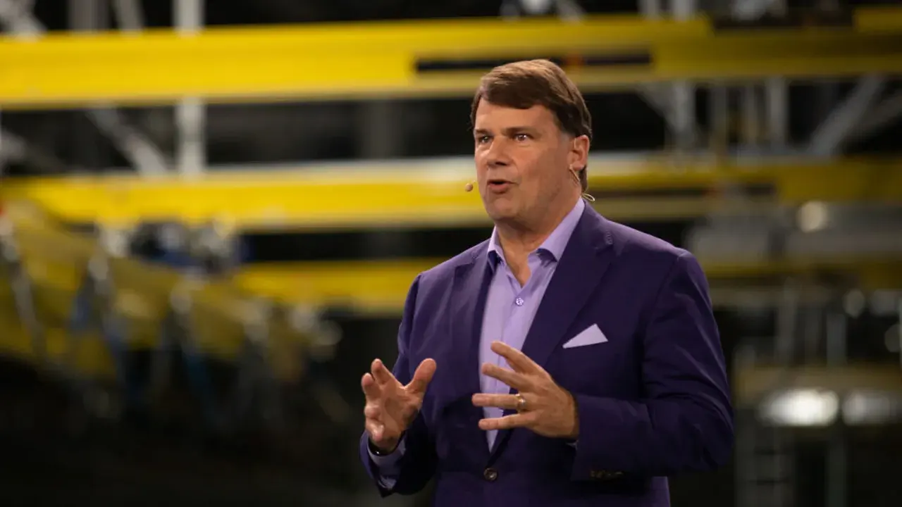 jim farley, ford
