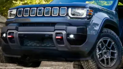 Jeep Recon