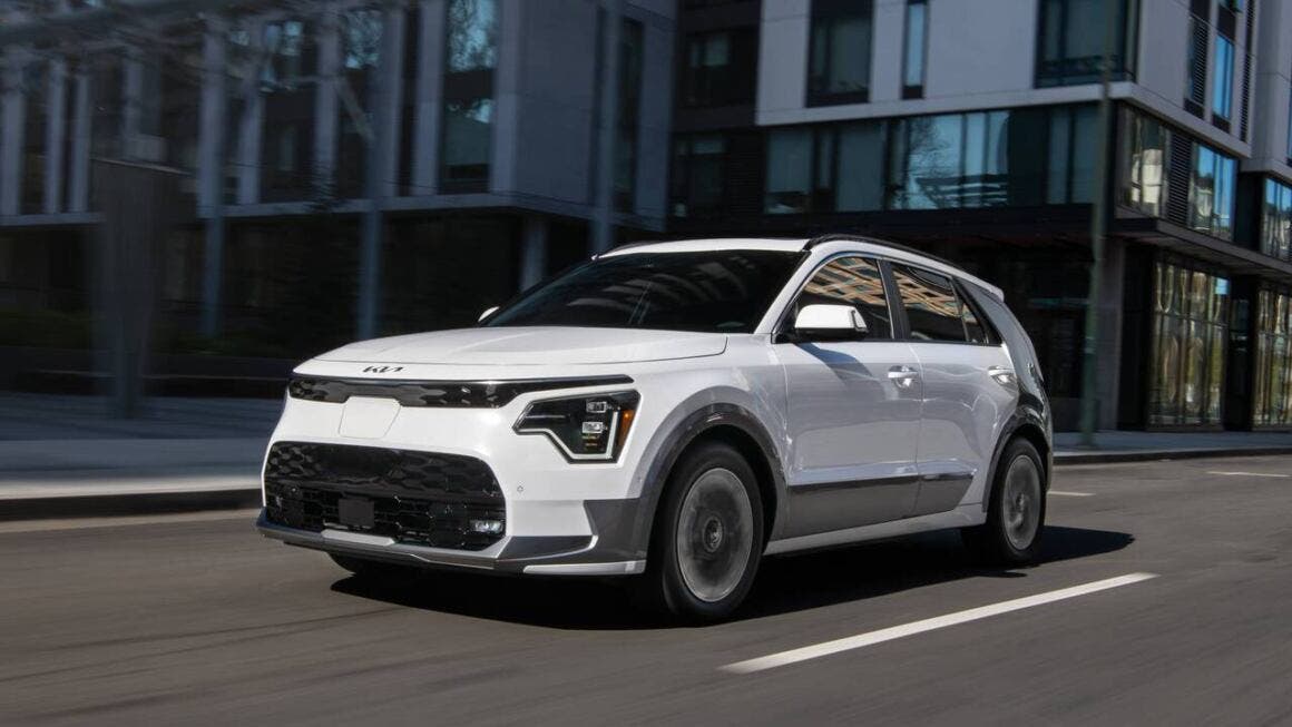 Kia Niro EV