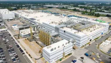 LG plant