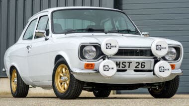 MST Cars ford escort mk1
