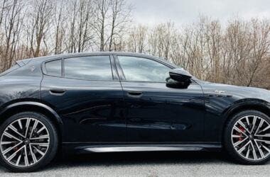 maserati grecale trofeo