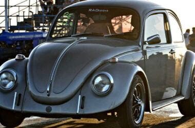 restomod Volkswagen Beetle