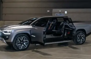 RAM 1500 Revolution concept