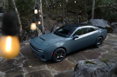 dodge charger sub-zero