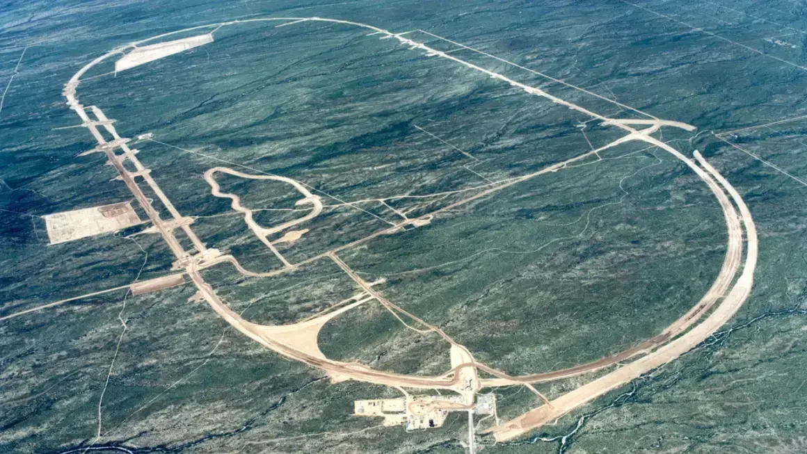 Toyota Arizona Proving Ground