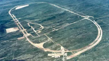 Toyota Arizona Proving Ground