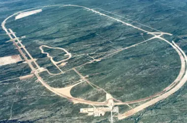 Toyota Arizona Proving Ground