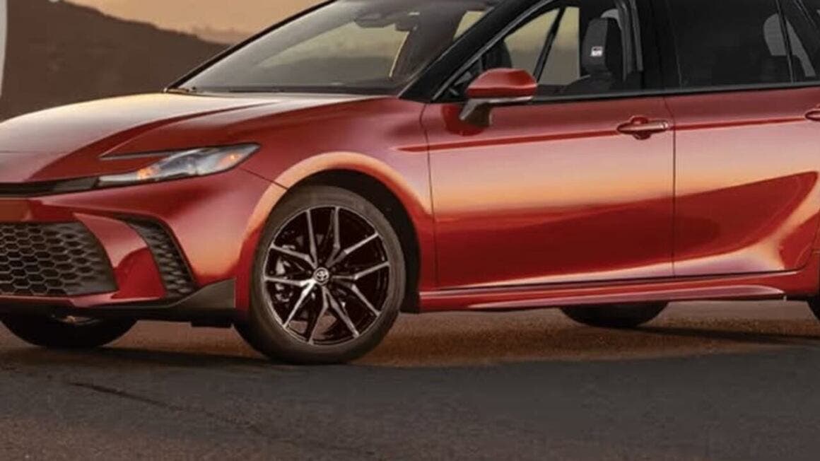 Toyota Camry SportCross