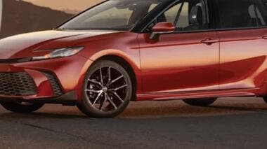 Toyota Camry SportCross