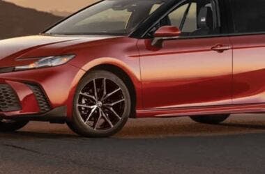 Toyota Camry SportCross