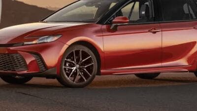 Toyota Camry SportCross