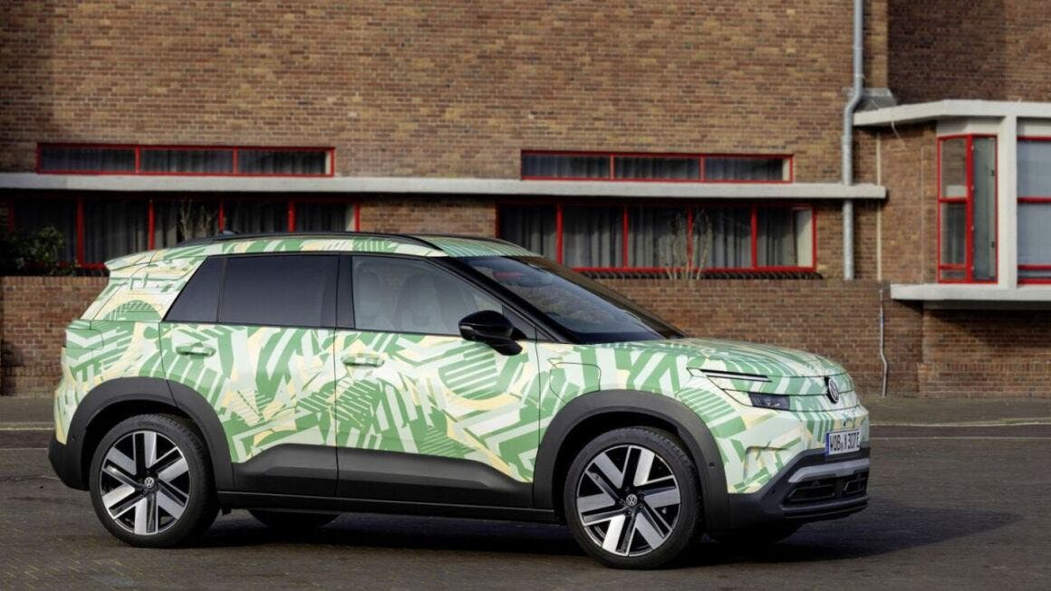 Volkswagen ID. Cross