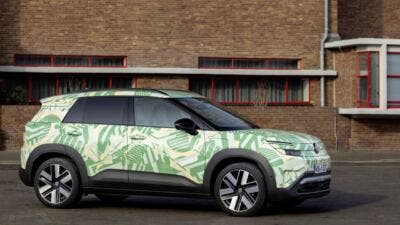 Volkswagen ID. Cross