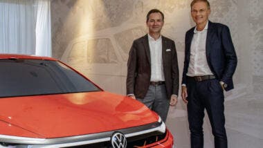 Volkswagen, Blume
