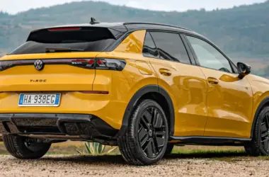 2026 Volkswagen T-Roc