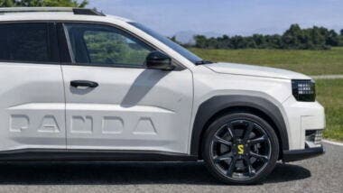 abarth grande panda