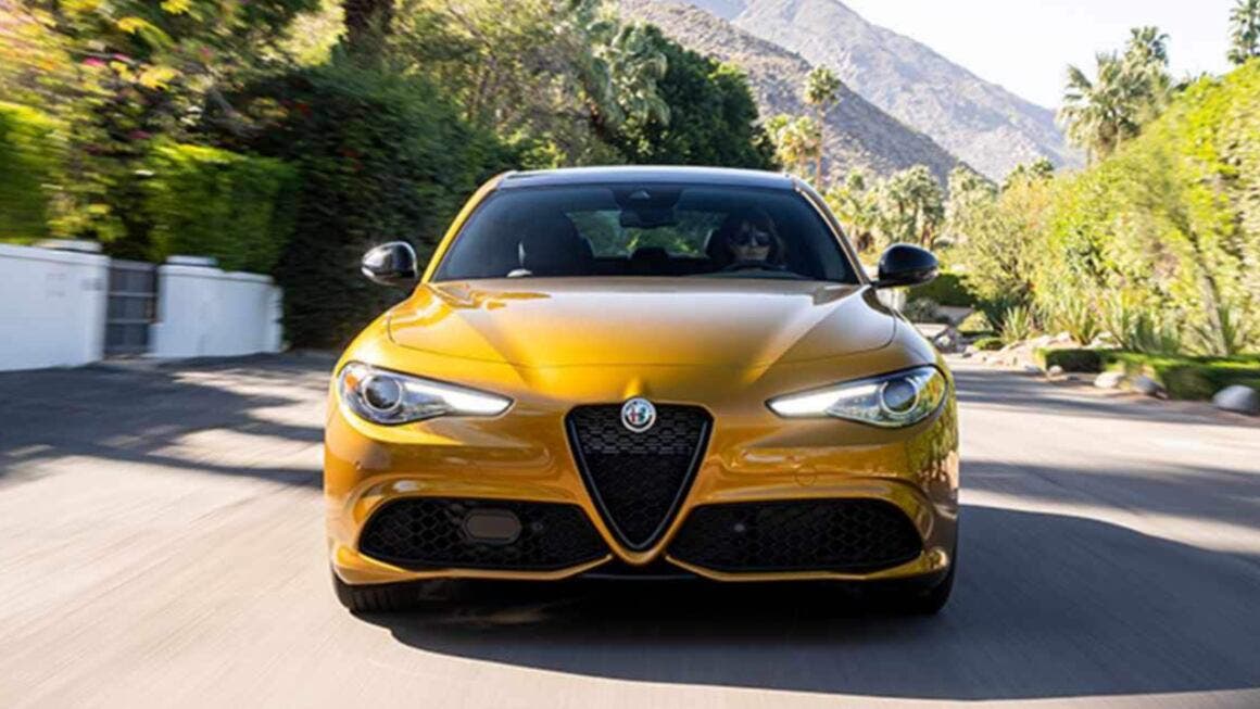 alfa romeo giulia