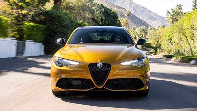 alfa romeo giulia