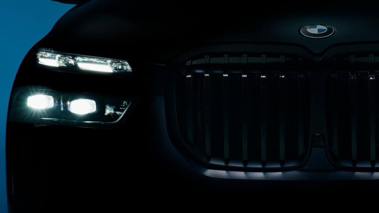 alpina XB7
