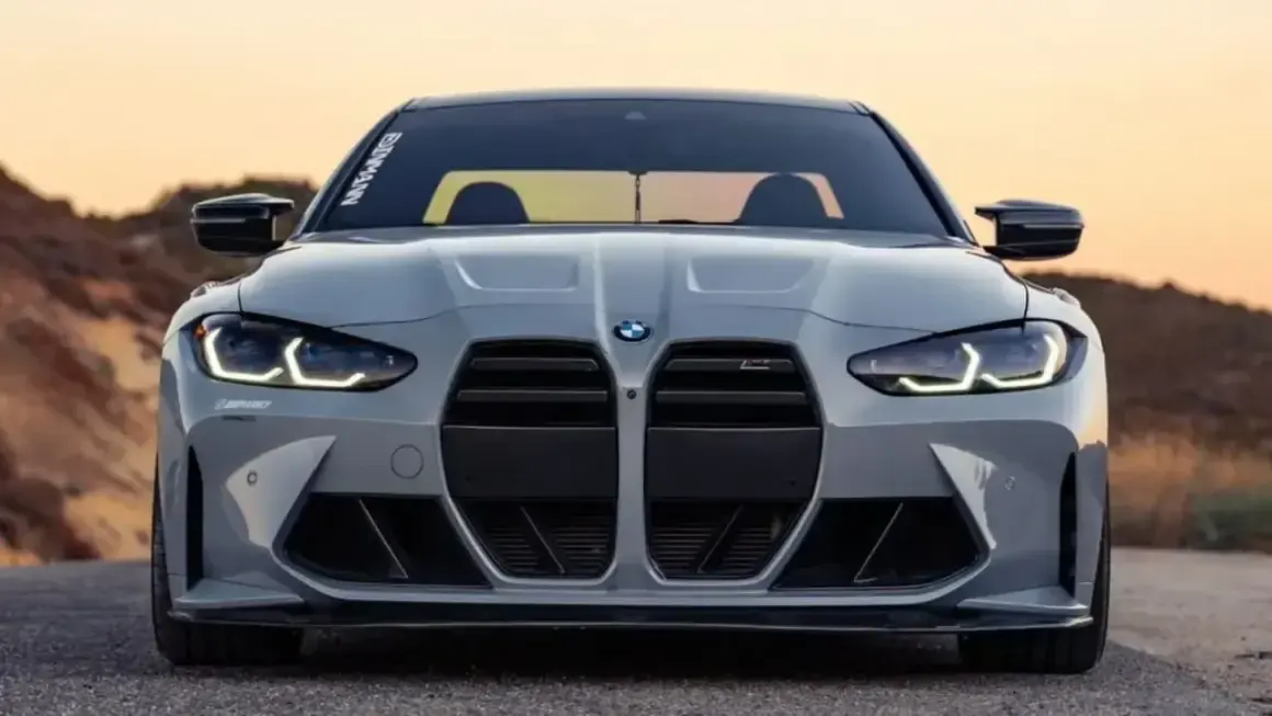 bmw M4 Maloo