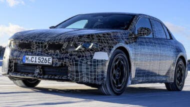 BMW i3 2026