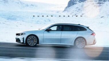 bmw i3 Touring