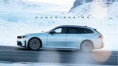 bmw i3 Touring