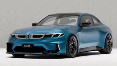 BMW M2