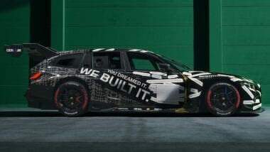 BMW M3 Touring 24H
