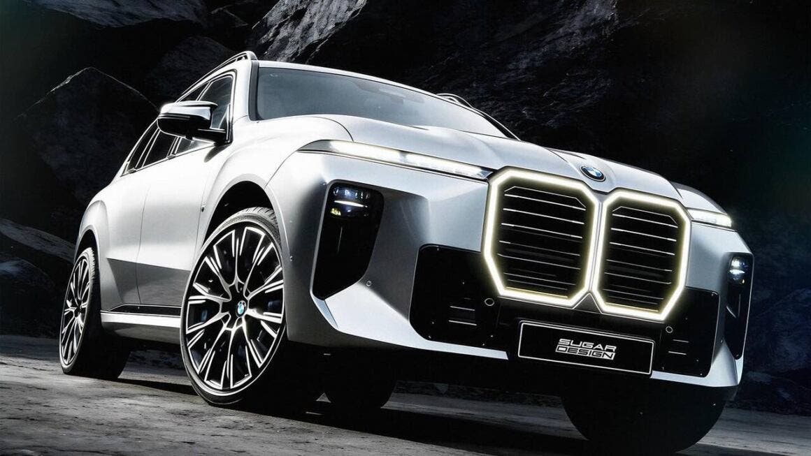 bmw x7 2027