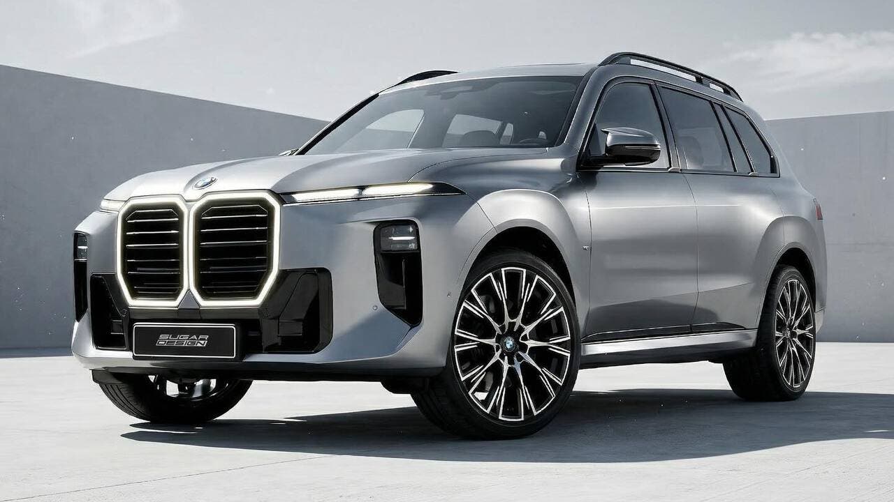 bmw x7 2027