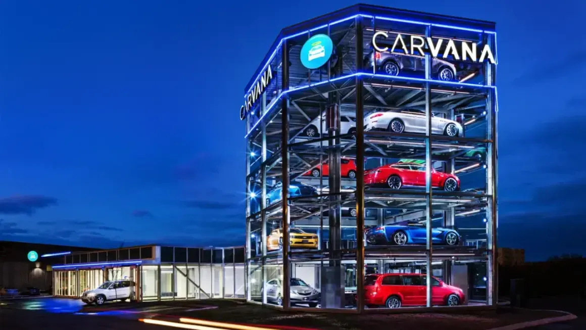 carvana dealer