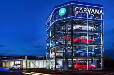 carvana dealer