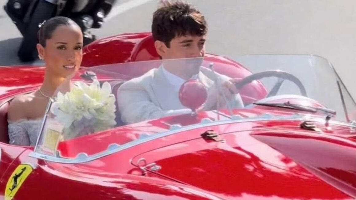 charles leclerc ferrari 250