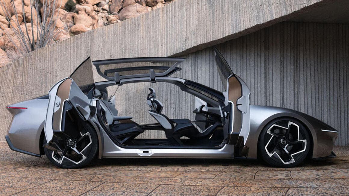 Chrysler Halcyon Concept