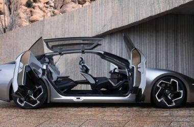 Chrysler Halcyon Concept