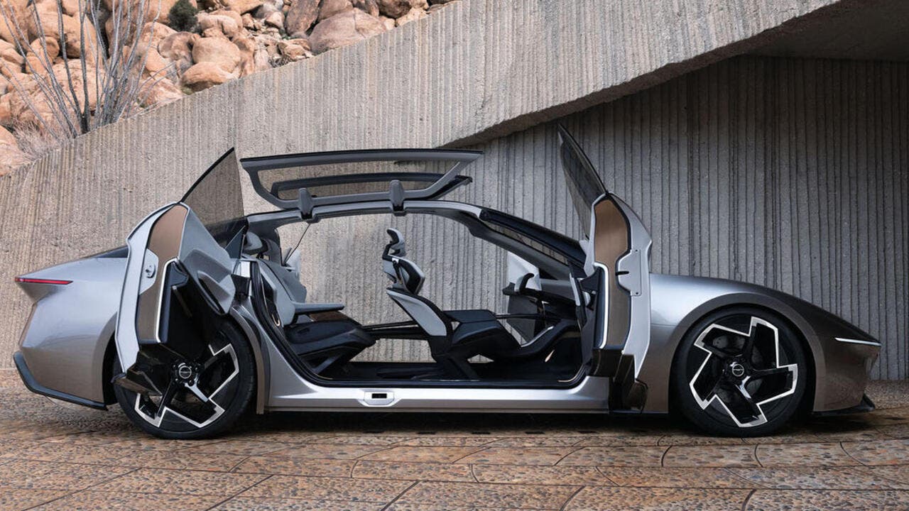 Chrysler Halcyon Concept