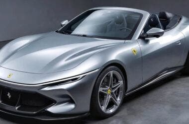 ferrari amalfi spider