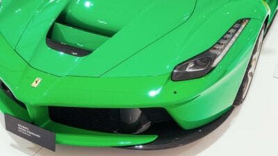 ferrari laferrari