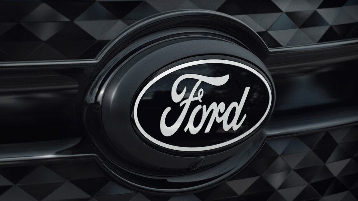 ford badge